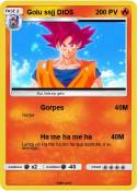 Golu ssjj DIOS Golu ssjj DIOS