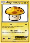 Hongo solar pvz