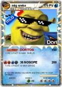 mlg sreke