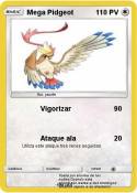 Mega Pidgeot