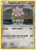 magearna EX