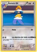 Homero EX