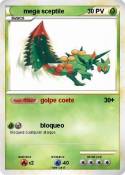 mega sceptile