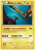 MOthra vs rodan
