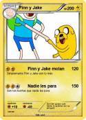 Finn y Jake