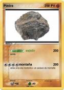 Piedra