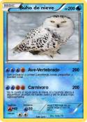 Búho de nieve