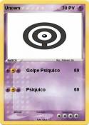 Unown