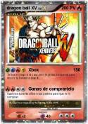 dragon ball XV