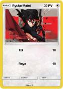 Ryuko Matoi
