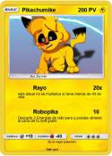 Pikachumike