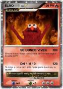 ELMO !!!!!!