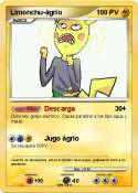 Limonchu-ágrio