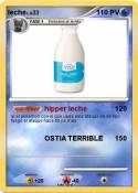 leche