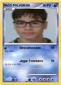 PACO POLVORON