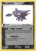 #093 - Haunter
