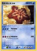 Estrella de mar