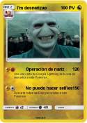I'm desnarizao