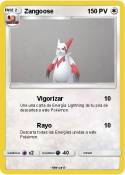 Zangoose
