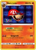 Mario tonto
