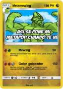 Metamewing
