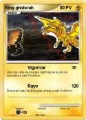 King ghidorah