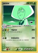 peridot