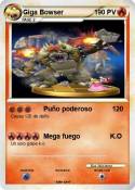 Giga Bowser