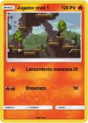 Jugador nivel 1 Jugador nivel 1