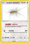 ciempiés