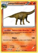 patagothanosaurio