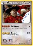 Manolo el del bombo. Manolo el del