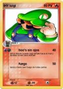 IHY luigi