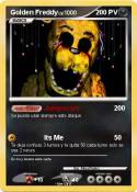 Golden Freddy Golden Freddy