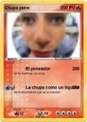 Chupa pene
