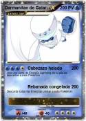 Darmanitan de