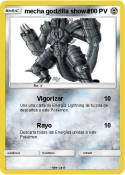 mecha godzilla