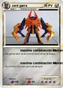 zord garra