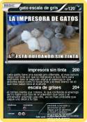 gato escala de