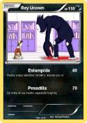 Rey Unown