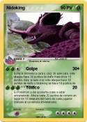 Nidoking