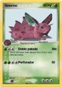 Nidorino