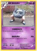 SIR BASURA