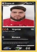 Mr Gruesa