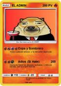 EL ADMIN