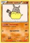 picachu random