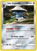 Gato Pitufo B.E
