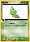 Metapod Metapod