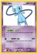 shiny mew