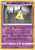 Bill Cipher